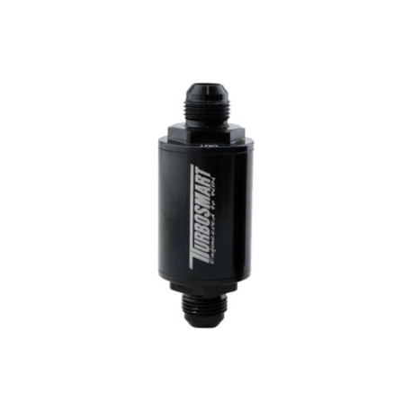External TURBOSMART inline fuel filter 10 µm, AN10 | races-shop.com