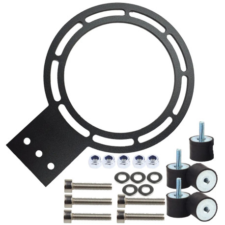 Water pumps Davies Craig electric water pump mounting plate | races-shop.com