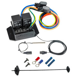 Davies Craig digital thermatic fan switch (12V & 24V)