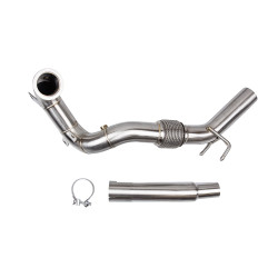 Downpipe for Audi A3 8V 1.4 TSI