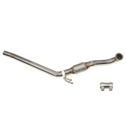 Downpipe for AUDI A3 8P 2003-2008 1.9 and 2.0 TDI