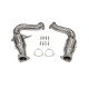 Down pipes and dump pipes Downpipe for Audi A7 3.0TFSI QUATTRO | races-shop.com