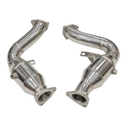 Downpipe for Audi A6 C7 3.0TFSI QUATTRO