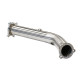 Down pipes and dump pipes Downpipe for AUDI A5 B8 2.0T 2010-2011 decat | races-shop.com