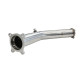 Down pipes and dump pipes Downpipe for AUDI A5 B8 2.0T 2010-2011 decat | races-shop.com