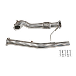 Downpipe for VW GOLF VI R with cat