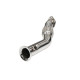 Down pipes and dump pipes Downpipe pre BMW E90/E91/E92/E93 (2005-2013) 335d (decat) | races-shop.com