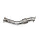 Down pipes and dump pipes Downpipe pre BMW E60 (2003-2010) 535d (decat) | races-shop.com