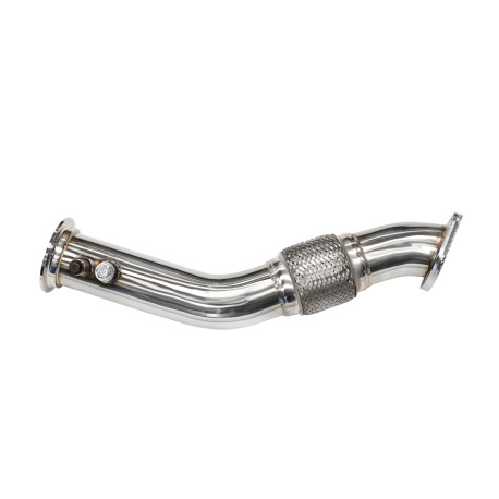 Down pipes and dump pipes Downpipe pre BMW E60 (2003-2010) 535d (decat) | races-shop.com
