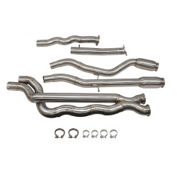 Mid Pipe pre BMW M3 F80 (2014-2018)