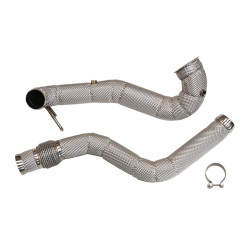 Downpipe for Mercedes Benz GLA45 AMG 2014-2016