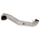 Down pipes and dump pipes Downpipe for Mercedes Benz GLA45 AMG 2014-2016 | races-shop.com