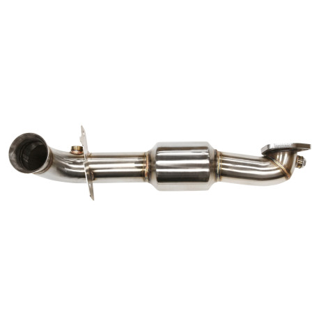 Down pipes and dump pipes Downpipe for MINI Cooper S R56 with cat | races-shop.com