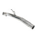 Down pipes and dump pipes Downpipe for Audi A3 8V 1.8 FSI | races-shop.com