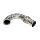 Down pipes and dump pipes Downpipe for Audi A3 8V 1.8 FSI | races-shop.com