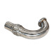 Down pipes and dump pipes Downpipe for Audi A3 8V 1.8 FSI | races-shop.com