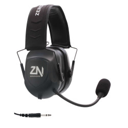 ZERONOISE headset Valiant Practice