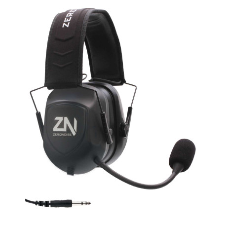 Headsets ZeroNoise Valiant Practice Headsets | races-shop.com