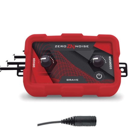 Amplifiers ZERONOISE intercom amplifier BRAVE-P-IMSA (analog) | races-shop.com