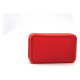 Adapters and accessories ZeroNoise Silicone amplifier cover smooth- red | races-shop.com