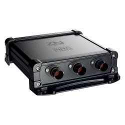 ZERONOISE intercom amplifier Fearless WRC CanBus