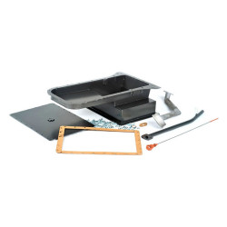 CYBUL 1UZ rear oil pan