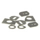 Chassis reinforcement CYBUL BMW E30 front subframe reenforcement | races-shop.com