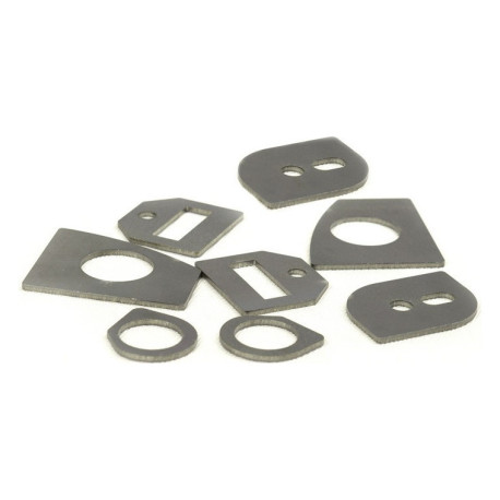Chassis reinforcement CYBUL BMW E30 front subframe reenforcement | races-shop.com