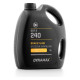 Brake fluids Brzdová kvapalina DYNAMAX 240 DOT3 - 4l | races-shop.com