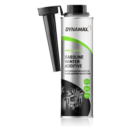 Additives Aditívum DYNAMAX aditívum do benzínu, 300ml (Winter) | races-shop.com