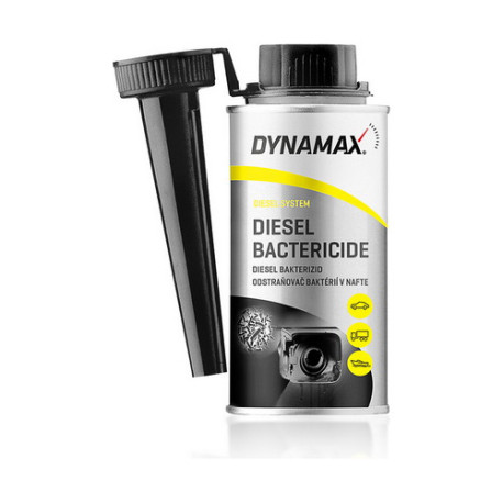 Additives Aditívum DYNAMAX odstraňovač baktérií v nafte, 150ml | races-shop.com