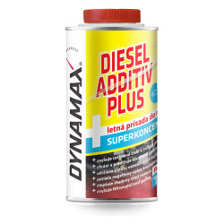 Aditívum DYNAMAX letná prísada do nafty, 500ml