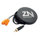 Headsets ZeroNoise Earplugs Kit - Foam Tips - RCA (Cinch) | races-shop.com