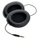 Headsets ZeroNoise Earplugs Kit - 3.5 mm Jack stereo for full face helmets | races-shop.com