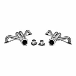Exhaust manifold for Chevy Small Block V8