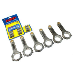 TURBOWORKS forged connecting rods for BMW M50 M52 M54 (pin 21.8 mm), 135 mm, 6 pcs
