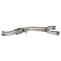 Downpipe for BMW E39 525D/530D (M570)