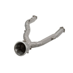 Downpipe for Porsche Panamera 971 3.0 4 / 3.0 4 Executive V6 2016+