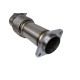 Down pipes and dump pipes Downpipe for BMW G80 S58 M3 2020+ | races-shop.com