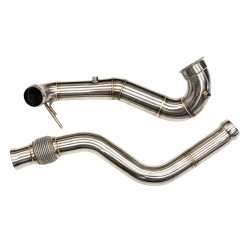 Downpipe for Mercedes Benz A45 AMG