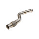 Down pipes and dump pipes Downpipe for Mercedes Benz CLA45 AMG | races-shop.com