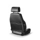 Sport seats without FIA approval - adjustable Sport seat Sparco GT black/white | races-shop.com