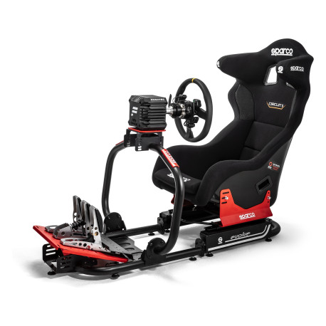 Playseat Sim racing Sparco Evolve GT-R RIG I | races-shop.com