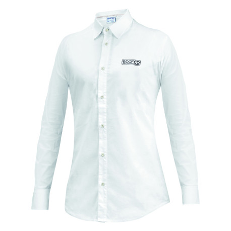 T-shirts Women`s shirt SPARCO TEAMWEAR, white | races-shop.com