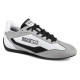 Sparco shoes S-Drive - white