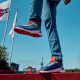 Shoes Sparco shoes S-Run MARTINI RACING | races-shop.com