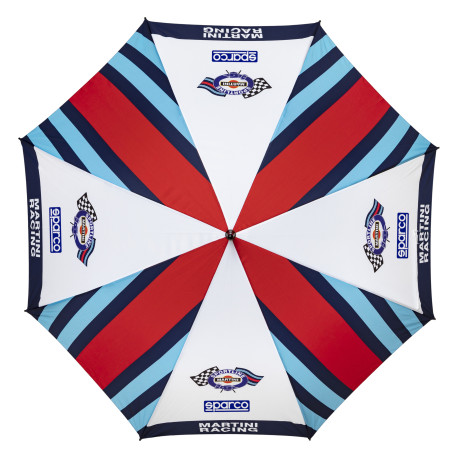 Promotional items Umbrella Replica SPARCO MARTINI RACING | races-shop.com