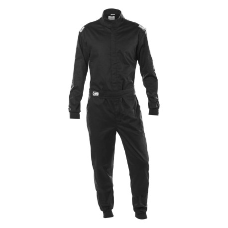 Suits SFI racing suit OMP OS10 MY2024, black | races-shop.com