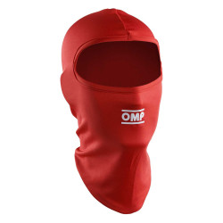 Karting balaclava OMP KK03027, red