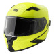 ECE full-face race helmet OMP Circuit EVO2, fluo yellow
